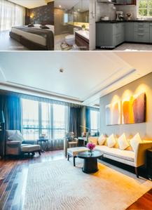 Image of 552 Sq.ft 1 BHK Apartment / Flat for sale in Sai Adityaraj, Ghatkopar East, Mumbai for Rs. 11000000