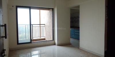 Living Room Image of 680 Sq.ft 2 BHK Apartment / Flat for sale in Raunak City, Kalyan West Kalyan for Rs. 5500000