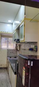 Kitchen Image of 568 Sq.ft 1 BHK Apartment / Flat for sale in Chitrakut Dham, Keshtopur Kolkata for Rs. 4500000