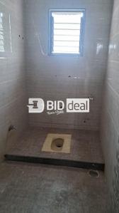 Bathroom Image of 1103 Sq.ft 3 BHK Apartment / Flat for sale in Panchak Nashik for Rs. 3650000