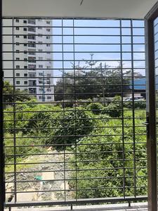 Bedroom Three Image of 2150 Sq.ft 3 BHK Apartment / Flat for sale in Dhriti Elite, Talaghattapura Bengaluru for Rs. 21075260