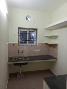 Kitchen Image of 750 Sq.ft 2 BHK Builder Floor for rent in Kelambakkam Chennai for Rs. 12500