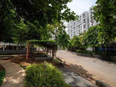 Image of 911 Sq.ft 2 BHK Apartment / Flat for sale in Maloji Manjri Green Woods, Hadapsar, Pune for Rs. 8000000