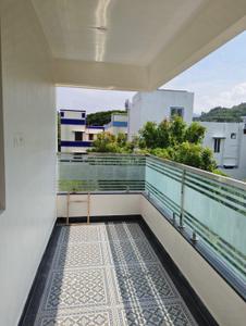 Balcony Image of 1300 Sq.ft 2 BHK Independent House for rent in Gorimedu Salem for Rs. 25000
