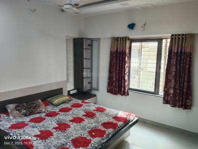 Bedroom Image of 1800 Sq.ft 3 BHK Apartment / Flat for rent in Althan Surat for Rs. 35000