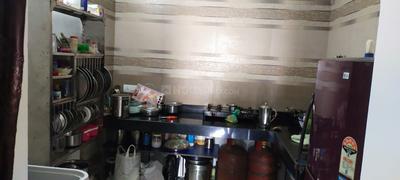 Kitchen Image of 650 Sq.ft 1 BHK Apartment / Flat for sale in Mantra Moments, Moshi Pune for Rs. 3600000