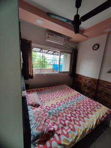 Bedroom Image of 595 Sq.ft 1 BHK Apartment / Flat for sale in Dahisar West Mumbai for Rs. 9200000