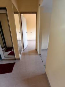 Hall Image of 615 Sq.ft 1 BHK Apartment / Flat for rent in Vashi Navi Mumbai for Rs. 37000