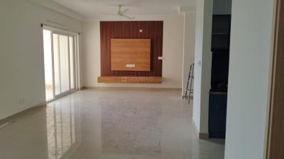 Living Room Image of 1740 Sq.ft 3.5 BHK Apartment / Flat for sale in Mantri Webcity, Narayanapura Bengaluru for Rs. 18500000