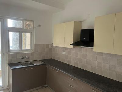 Kitchen Image of 2001 Sq.ft 4 BHK Apartment / Flat for rent in ATS Rhapsody, Noida Extension Greater Noida for Rs. 43000