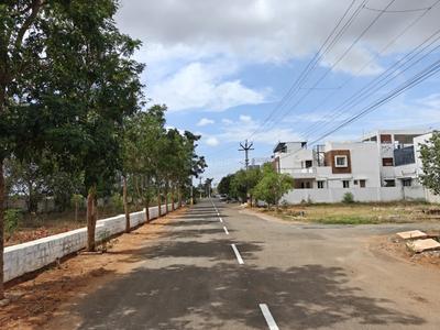 Image of 1500 Sq.ft Residential Plot / Land for sale in Kurumbapalayam, Coimbatore for Rs. 6869000