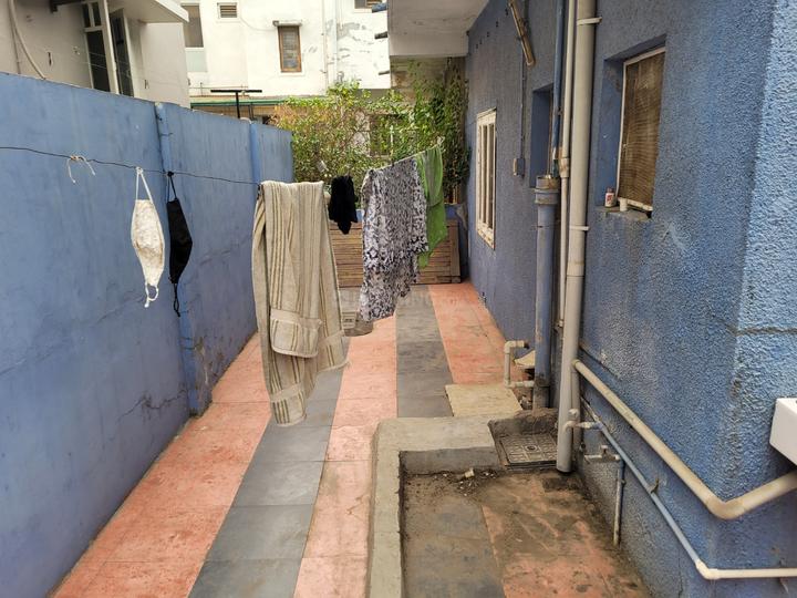 Balcony Image of 550 Sq.ft 1 BHK Independent House for sale in Gotri Vadodara for Rs. 5000000