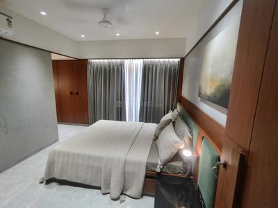 Bedroom Image of 1500 Sq.ft 2 BHK Apartment / Flat for sale in Samarthya Heights, Pal Gam Surat for Rs. 5771000