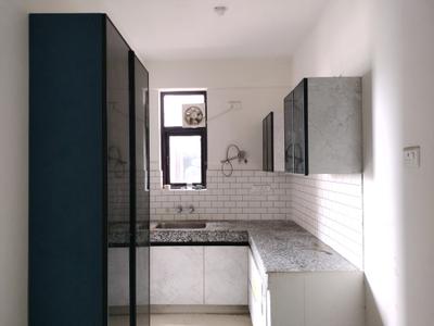 Kitchen Image of 750 Sq.ft 3 BHK Apartment / Flat for sale in Amolik Sankalp, Sector 85 Faridabad for Rs. 7500000