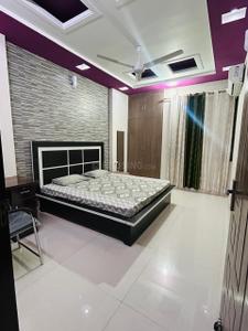 Bedroom Image of 1300 Sq.ft 2 BHK Builder Floor for rent in GMS Road Dehradun for Rs. 25000