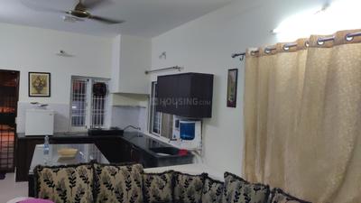 Hall Image of 1350 Sq.ft 3 BHK Apartment / Flat for rent in C V Raman Nagar Bengaluru for Rs. 50000