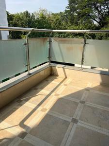Balcony Image of 2300 Sq.ft 4 BHK Apartment / Flat for rent in Ramdaspeth Nagpur for Rs. 150000
