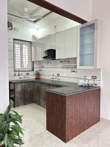 Kitchen Image of 2000 Sq.ft 3 BHK Independent House for rent in Shakti Nagar Jabalpur for Rs. 30000