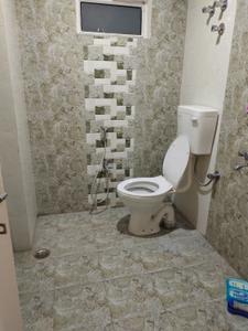 Bathroom Image of 791 Sq.ft 2 BHK Apartment / Flat for sale in Manglam Aadhar Vaishali Estate, Girdharipura Jaipur for Rs. 3400000