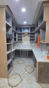 Kitchen Image of 810 Sq.ft 3 BHK Builder Floor for sale in Uttam Nagar New Delhi for Rs. 7800000