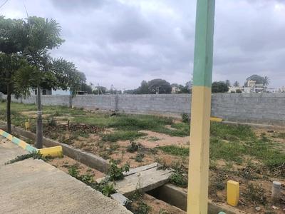 Image of 1350 Sq.ft Residential Plot / Land for sale in Mylapura, Bengaluru for Rs. 4050200