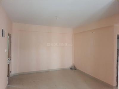 Hall Image of 810 Sq.ft 3 BHK Apartment / Flat for rent in Loharuka Freshia, Rajarhat Kolkata for Rs. 25000