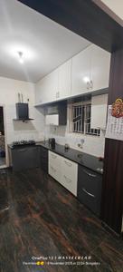 Kitchen Image of 1240 Sq.ft 3 BHK Apartment / Flat for sale in ISRO Layout Bengaluru for Rs. 11000000