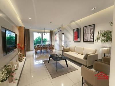 Hall Image of 1057 Sq.ft 2 BHK Apartment / Flat for sale in Provident Ecopolitan Phase 1A by Provident Housing Limited, Huvinayakanahalli Bengaluru for Rs. 11210000