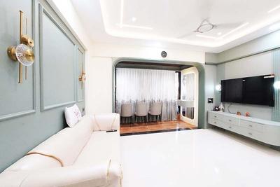 Hall Image of 711 Sq.ft 2 BHK Apartment / Flat for sale in Vighnesh Asteria, Wakad Pune for Rs. 9500000