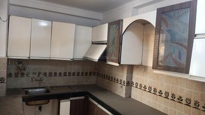 Kitchen Image of 2100 Sq.ft 3 BHK Apartment / Flat for sale in CGHS Veena Apartment, Sector 22 Dwarka New Delhi for Rs. 31500000