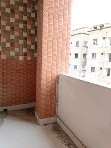 Bedroom One Image of 640 Sq.ft 2 BHK Apartment / Flat for sale in Mourigram Howrah for Rs. 1920000
