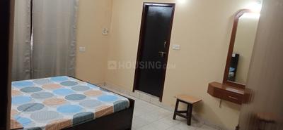Bedroom Image of 1200 Sq.ft 2 BHK Apartment / Flat for rent in Banjara Hills Hyderabad for Rs. 50000