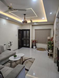 Hall Image of 1000 Sq.ft 1 BHK Apartment / Flat for rent in Indra Puri Colony Indore for Rs. 16300