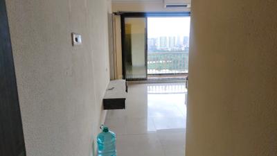 Living Room Image of 2650 Sq.ft 4 BHK Apartment / Flat for rent in Platinum The Springs, Kalamboli Navi Mumbai for Rs. 65000