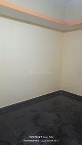 Kitchen Image of 600 Sq.ft 1 BHK Independent House for rent in Kithiganur Bengaluru for Rs. 15000
