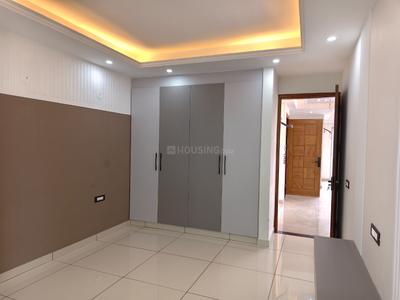 Bedroom Image of 1850 Sq.ft 3.5 BHK Builder Floor for sale in Sector 9 Gurgaon for Rs. 24000000