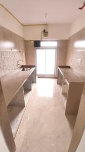 Kitchen Image of 1000 Sq.ft 2 BHK Apartment / Flat for sale in Aditya Rameshwar Co Op Housing Society Ltd, Thane West Thane for Rs. 19000000