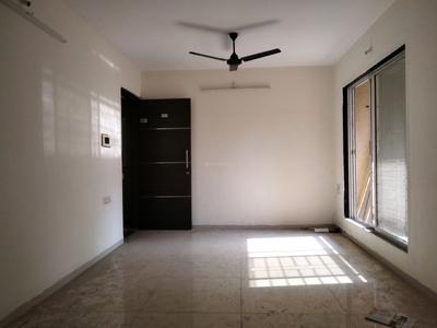 Living Room Image of 1220 Sq.ft 3 BHK Apartment / Flat for sale in Panvel Navi Mumbai for Rs. 10500000