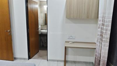 Bedroom Image of 2385 Sq.ft 3 BHK Apartment / Flat for rent in Raysan Gandhinagar for Rs. 40000