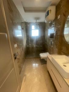 Bathroom Image of 2300 Sq.ft 4 BHK Builder Floor for sale in Shalimar Bagh New Delhi for Rs. 52500000