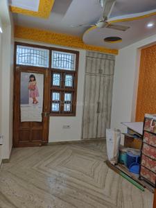 Hall Image of 1100 Sq.ft 2 BHK Builder Floor for sale in Shalimar Garden Ghaziabad for Rs. 6400000