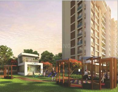 Image of 1340 Sq.ft 3 BHK Apartment / Flat for sale in Legacy Aqua Life, Ravet, Pune for Rs. 9700000