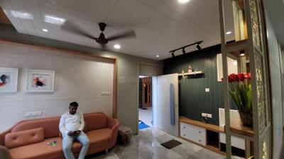Bedroom Image of 1495 Sq.ft 3 BHK Apartment / Flat for sale in Sama Savli Vadodara for Rs. 7150000