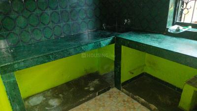 Kitchen Image of 616 Sq.ft 2 BHK Builder Floor for rent in Adalhatu Ranchi for Rs. 7000