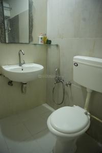 Bathroom Image of 2900 Sq.ft 2 BHK Apartment / Flat for sale in Shivalik Sachin Tower, Shyamal Ahmedabad for Rs. 28000000
