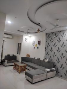 Hall Image of 2800 Sq.ft 5 BHK Duplex for sale in Treasure Fantasy, Rau Indore for Rs. 16000000