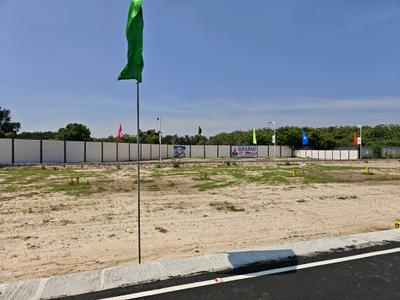 Image of 919 Sq.ft Residential Plot / Land for sale in Mannivakkam, Chennai for Rs. 4042681