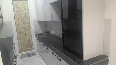 Kitchen Image of 1494 Sq.ft 3.5 BHK Builder Floor for rent in M3M Soulitude , Sector 89 Gurgaon for Rs. 32000