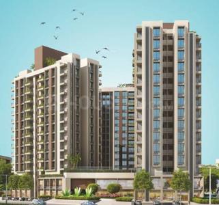 Image of 1611 Sq.ft 3 BHK Apartment / Flat for sale in Rajvi Opal, Naranpura, Ahmedabad for Rs. 9900000