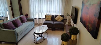 Hall Image of 1099 Sq.ft 2 BHK Apartment / Flat for sale in Kurla East Mumbai for Rs. 13600000